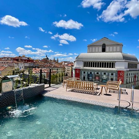 Ocean Drive Madrid Otel Dış mekan fotoğraf