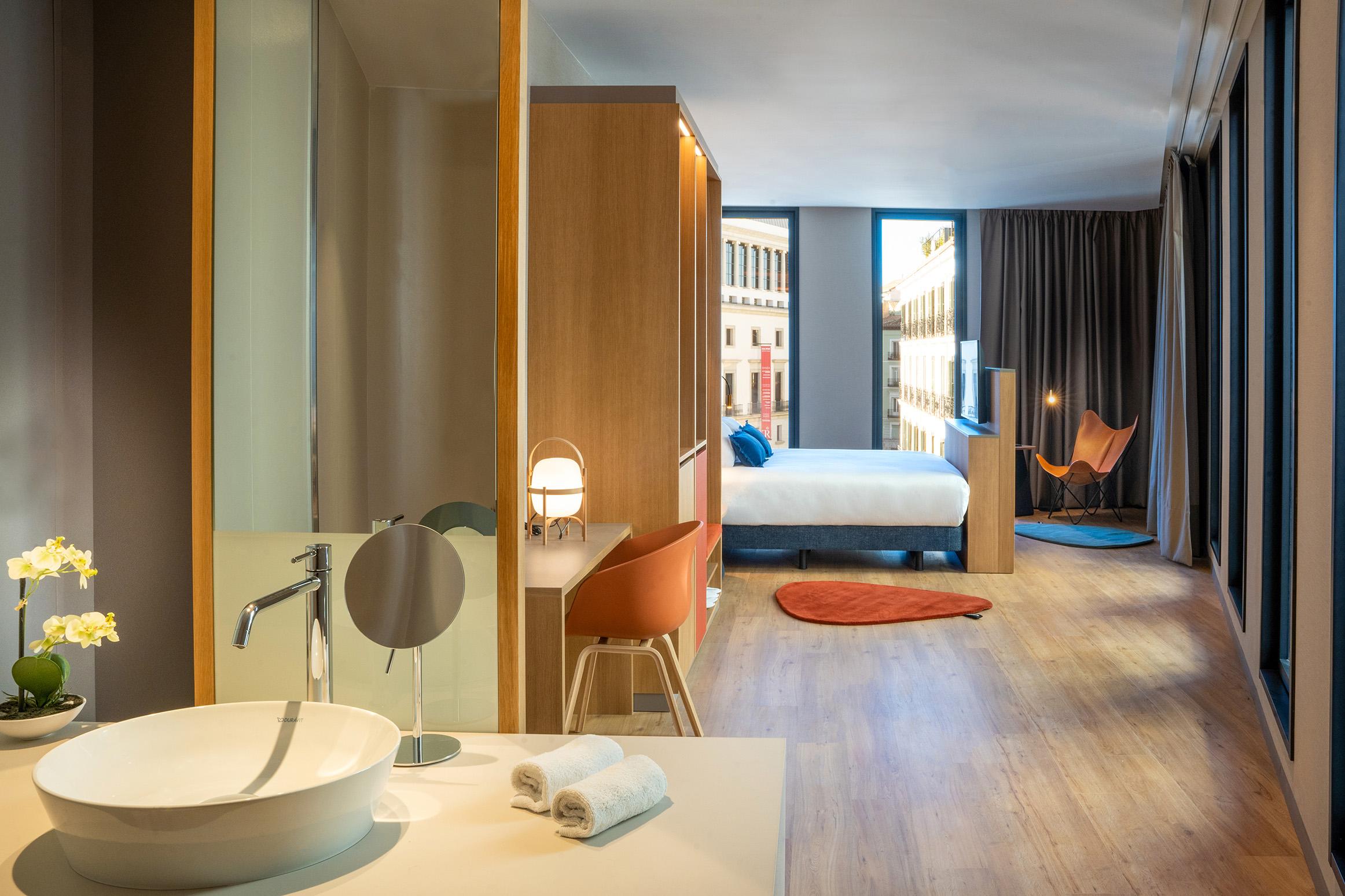 Ocean Drive Madrid Otel Dış mekan fotoğraf