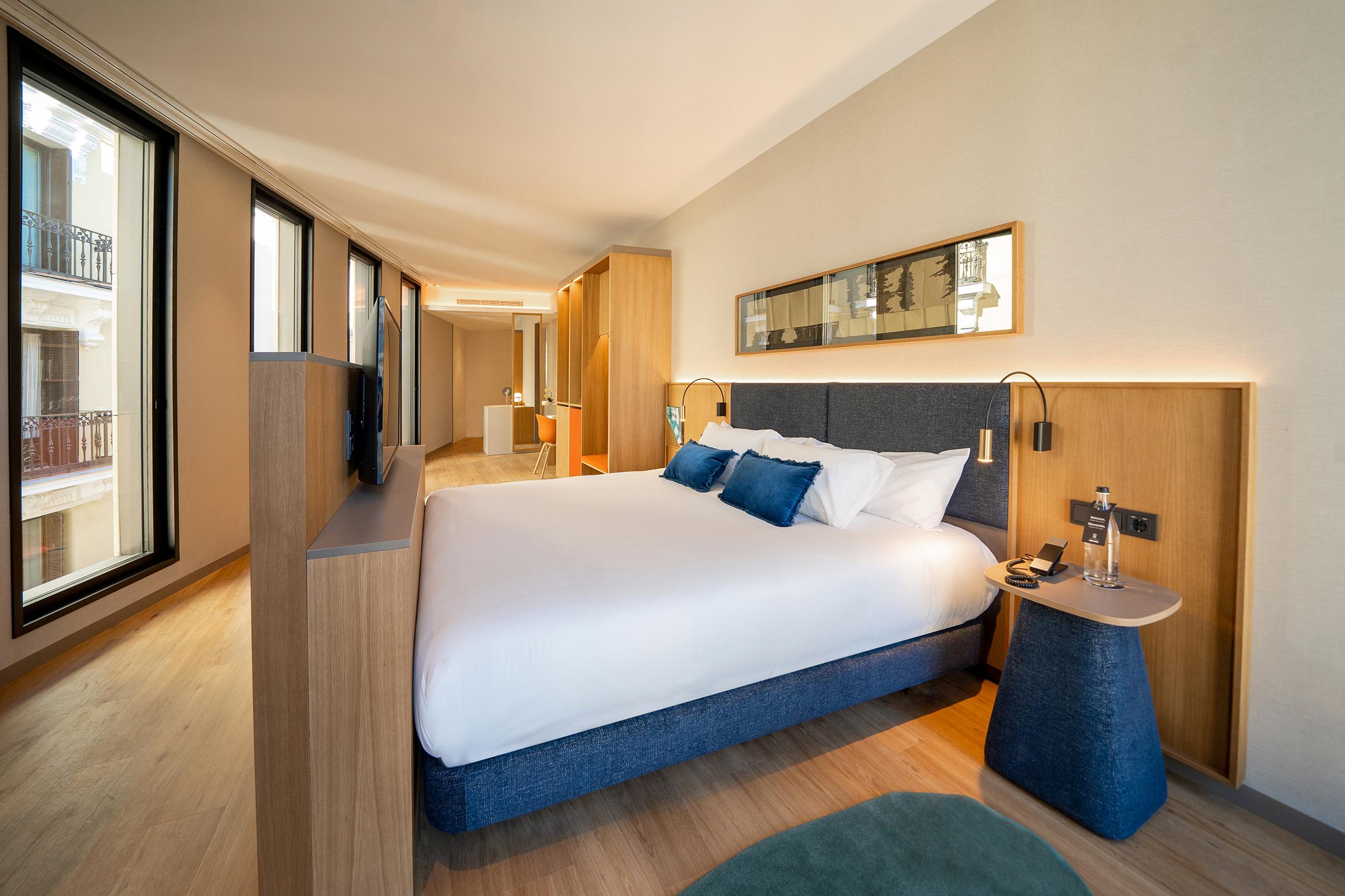 Ocean Drive Madrid Otel Dış mekan fotoğraf