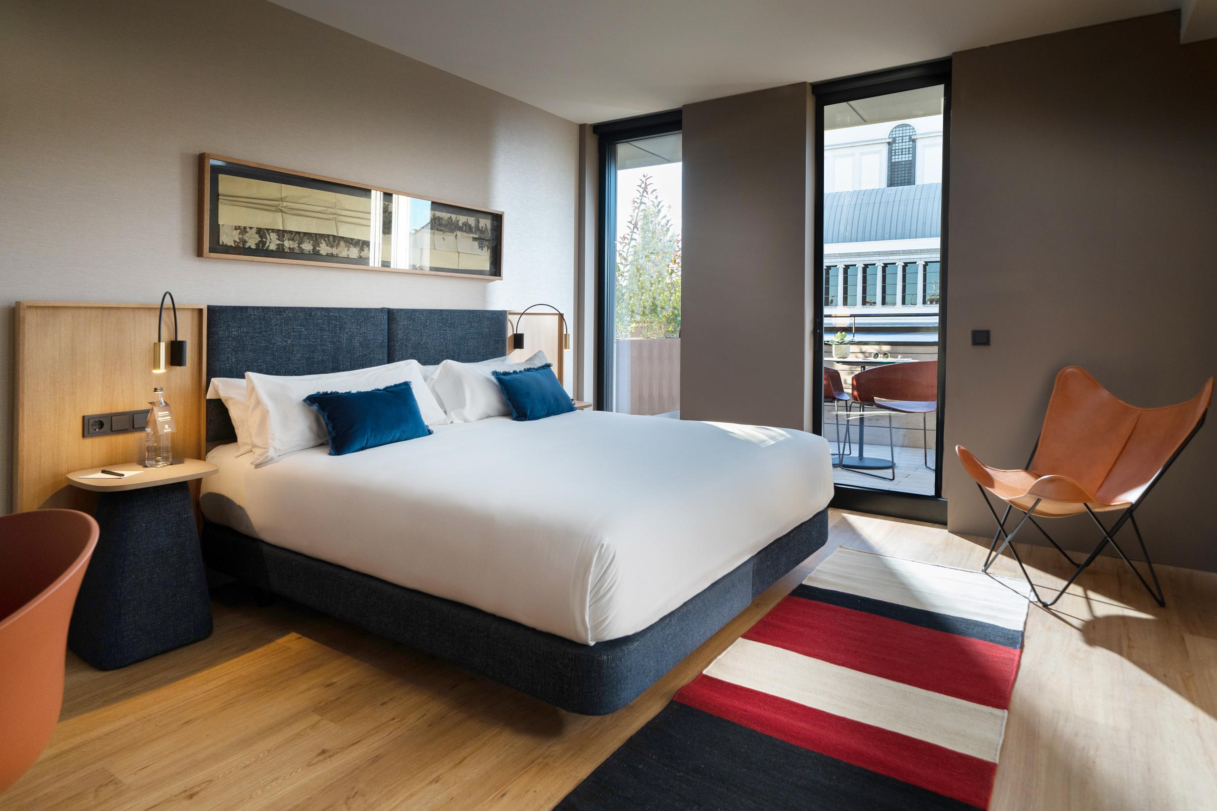 Ocean Drive Madrid Otel Dış mekan fotoğraf