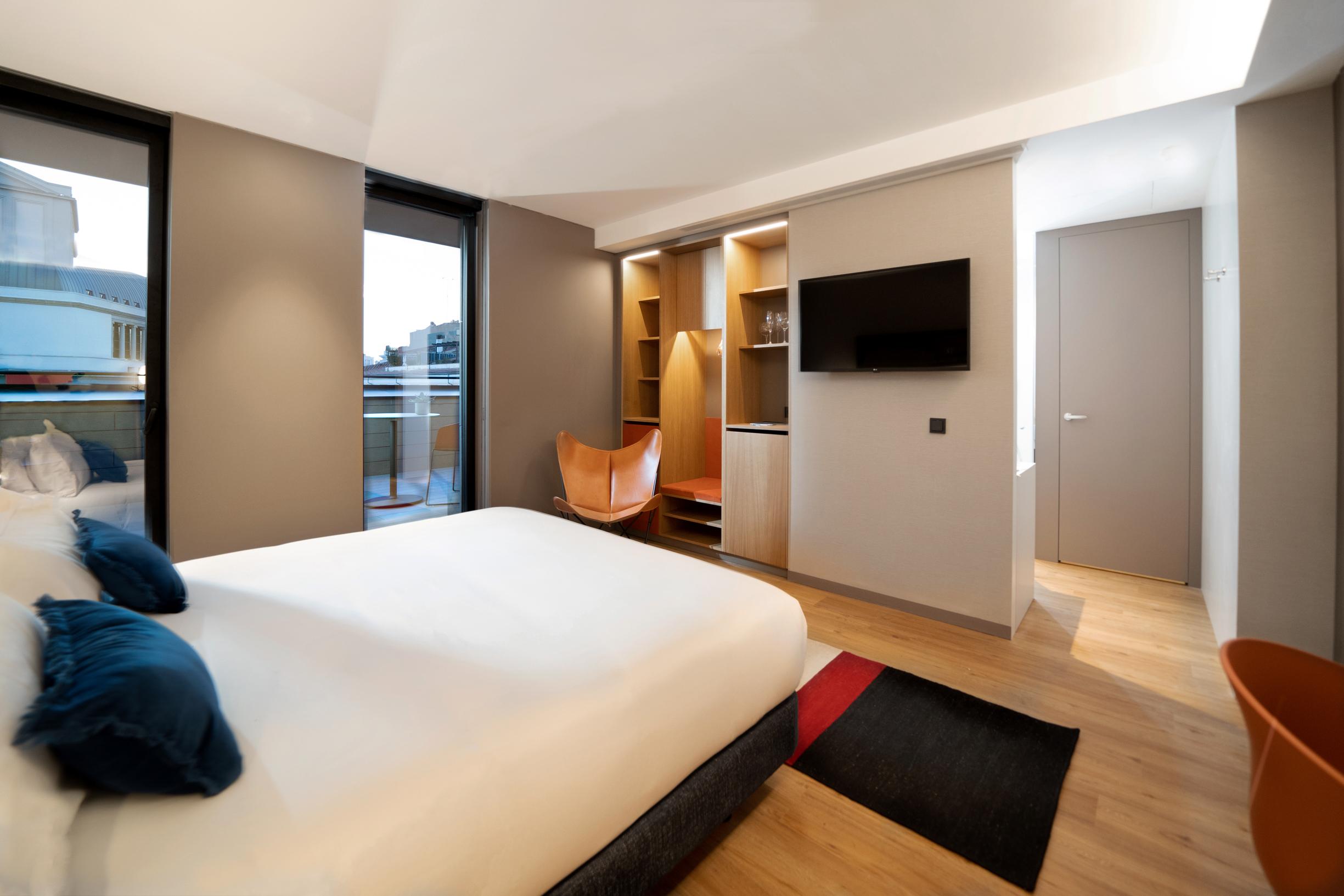 Ocean Drive Madrid Otel Dış mekan fotoğraf