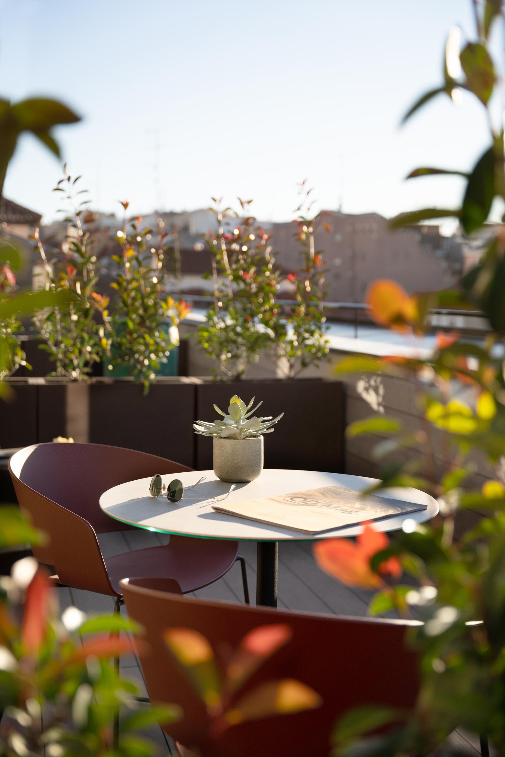 Ocean Drive Madrid Otel Dış mekan fotoğraf