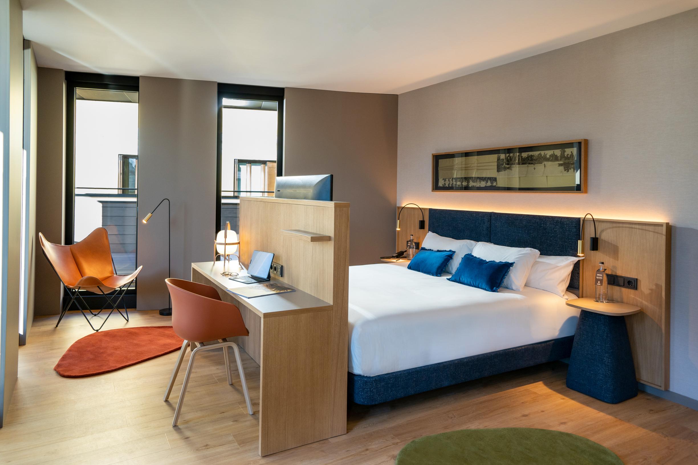Ocean Drive Madrid Otel Dış mekan fotoğraf