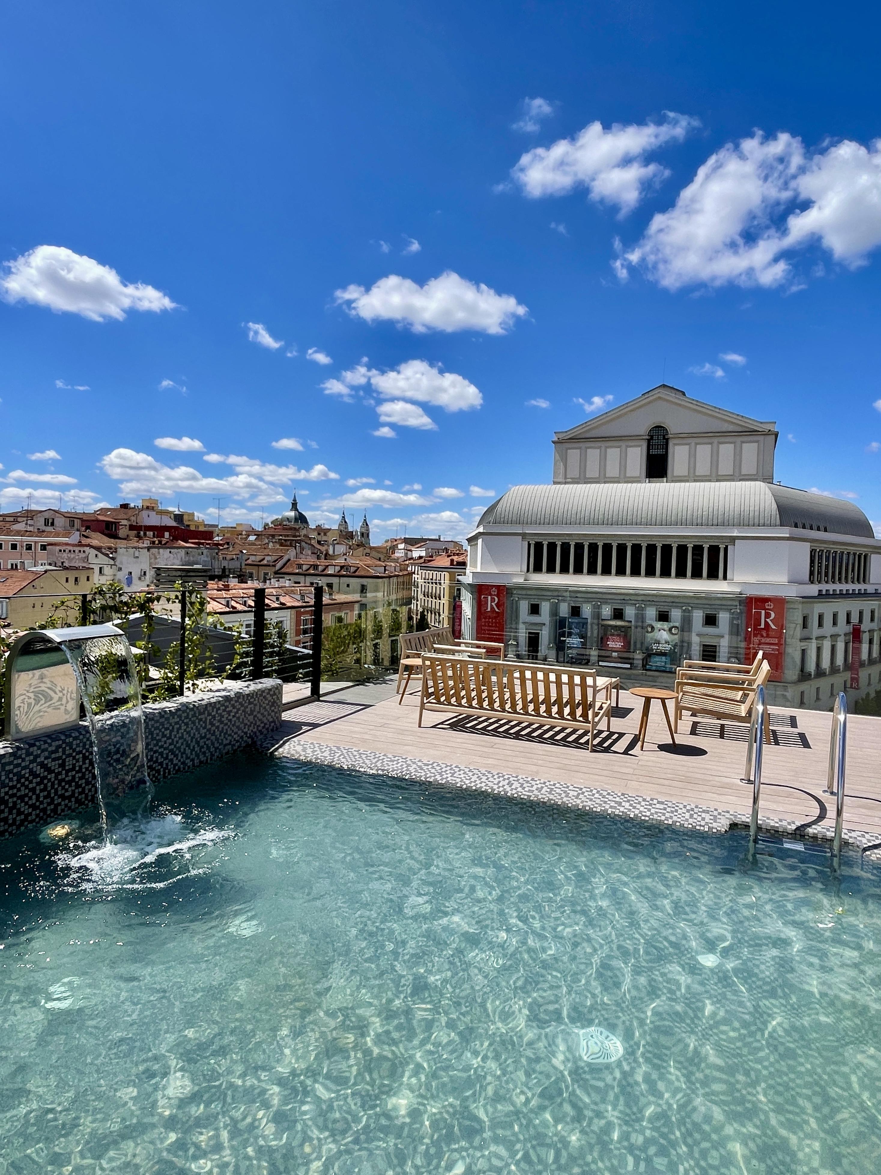 Ocean Drive Madrid Otel Dış mekan fotoğraf
