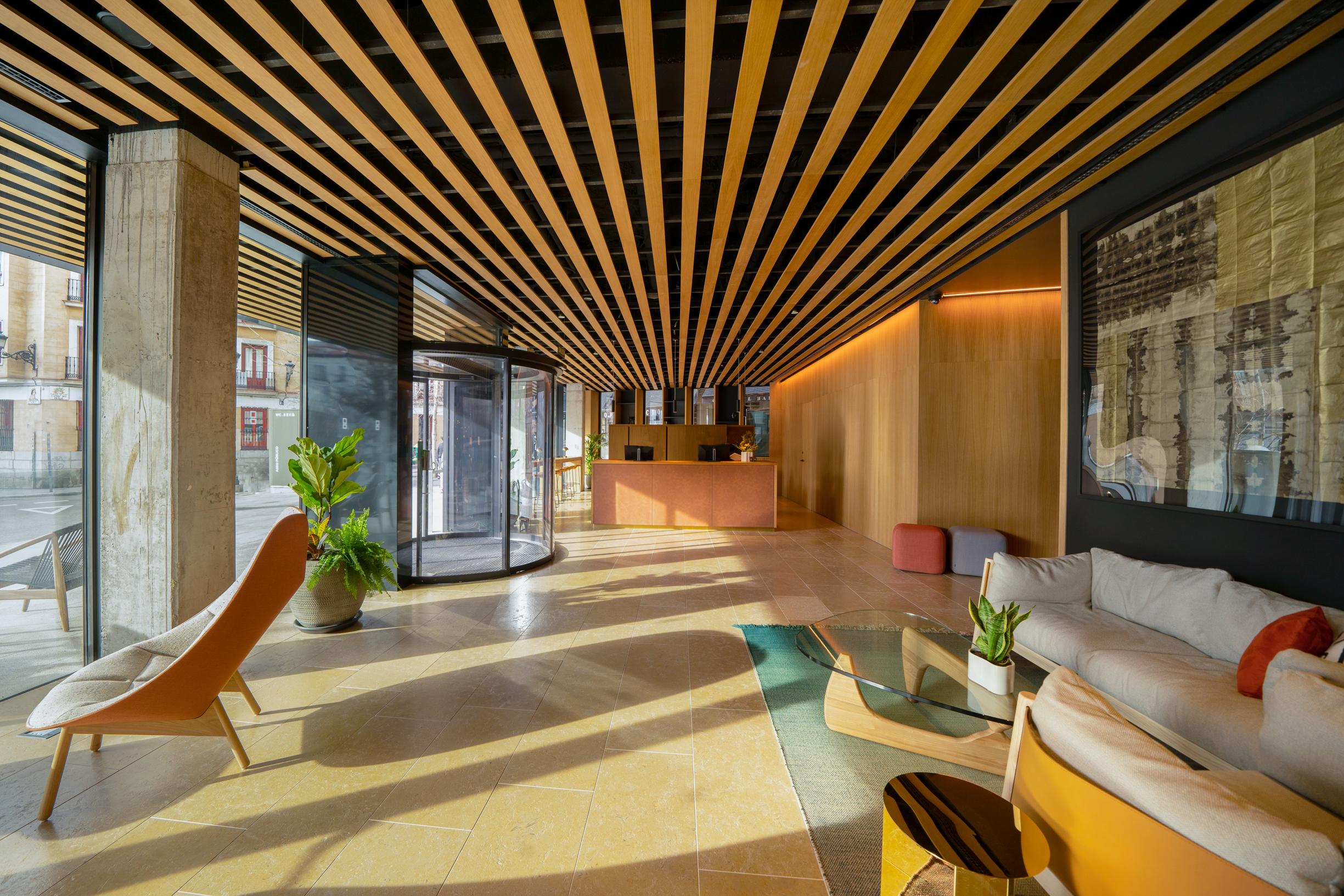 Ocean Drive Madrid Otel Dış mekan fotoğraf