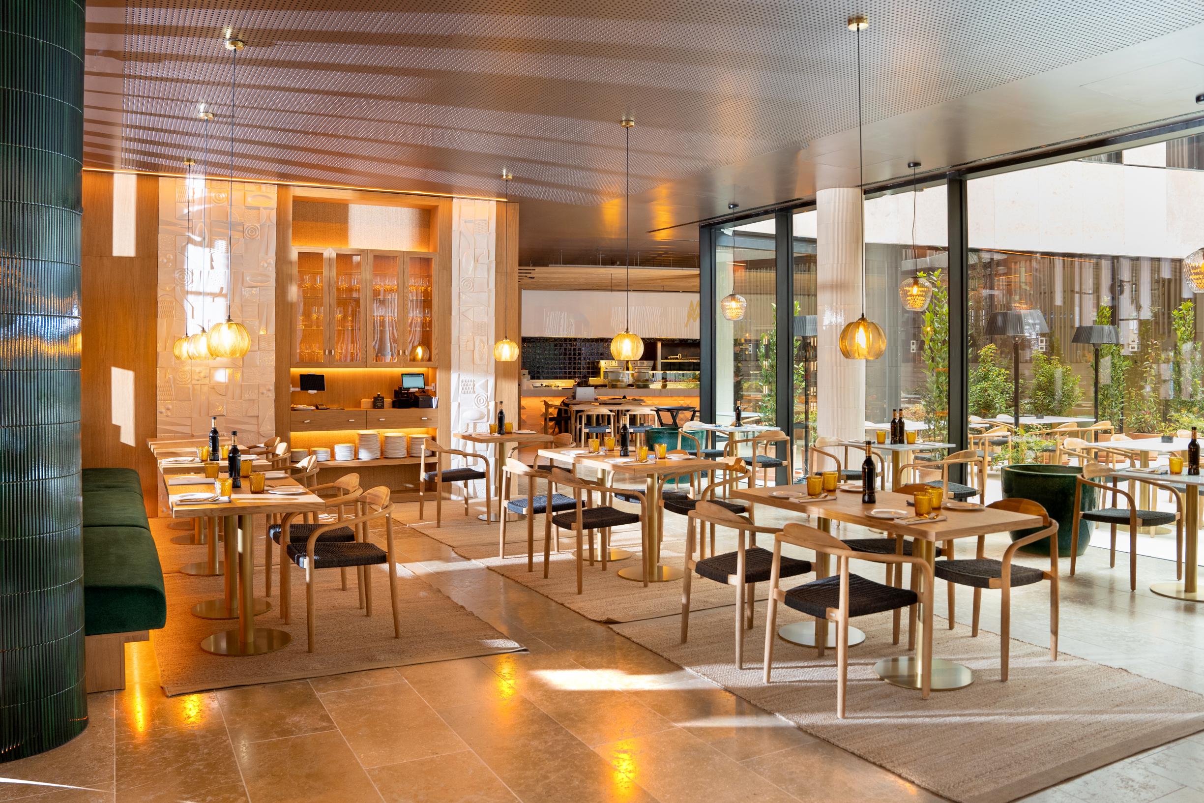 Ocean Drive Madrid Otel Dış mekan fotoğraf