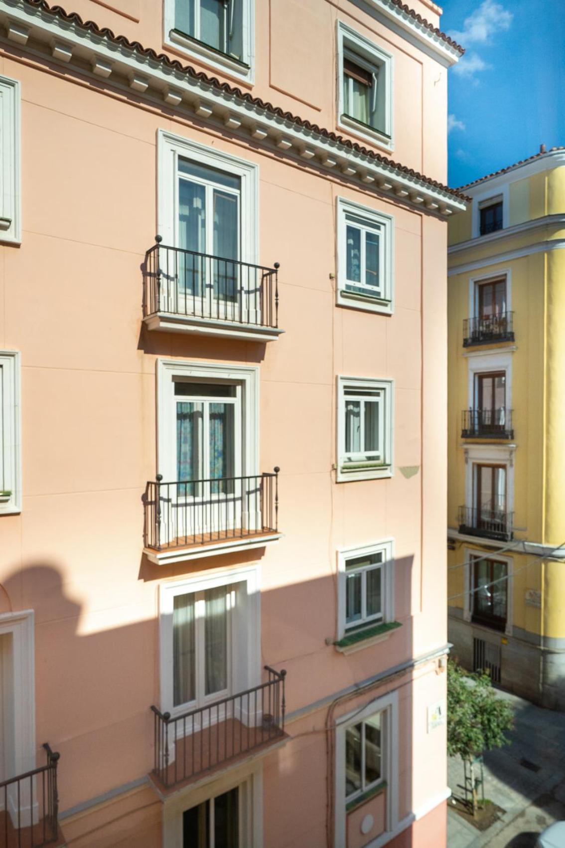 Ocean Drive Madrid Otel Dış mekan fotoğraf