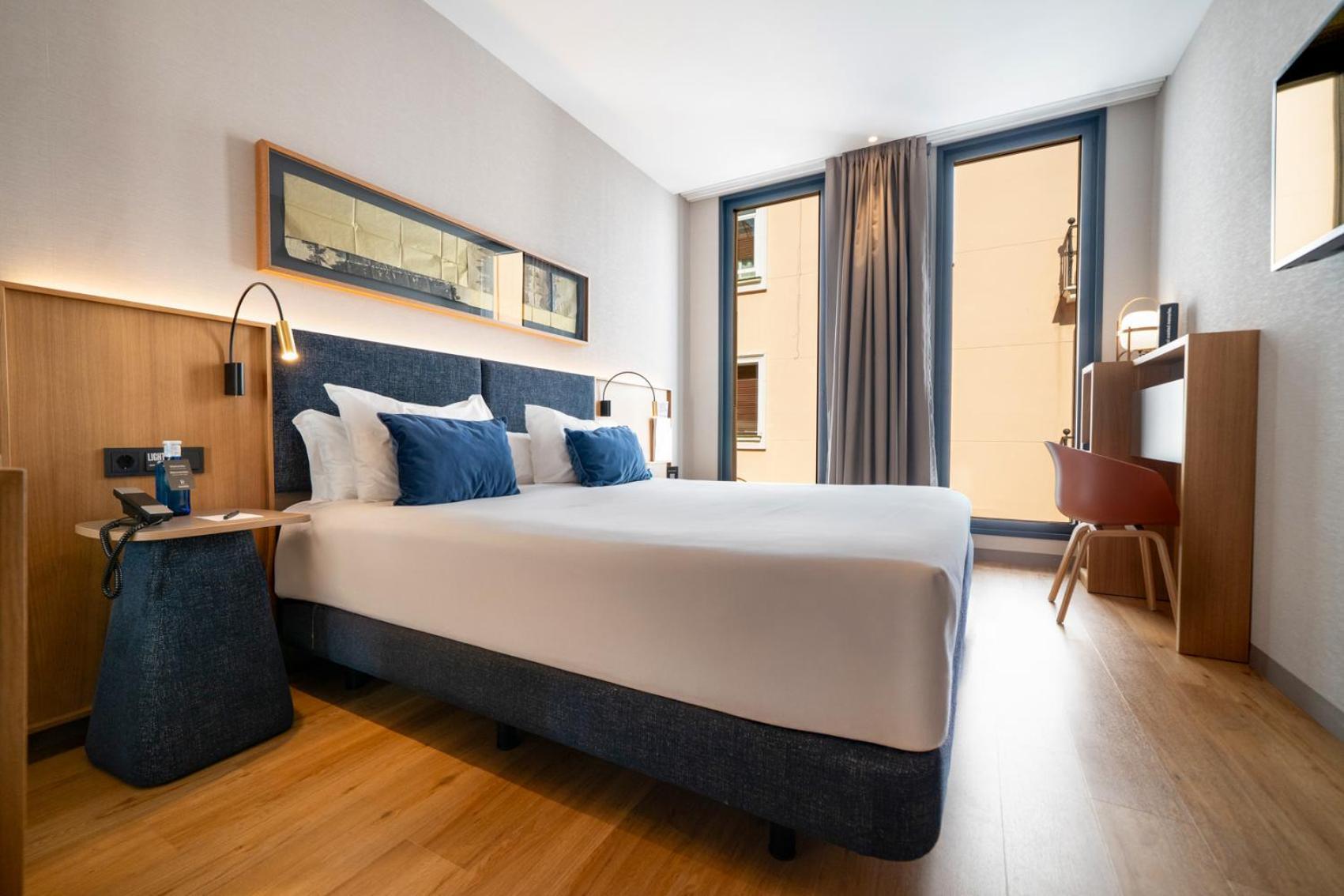 Ocean Drive Madrid Otel Dış mekan fotoğraf