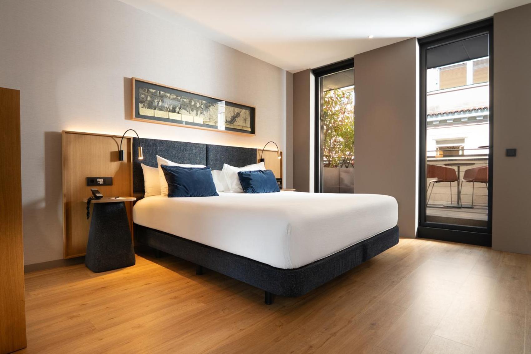 Ocean Drive Madrid Otel Dış mekan fotoğraf