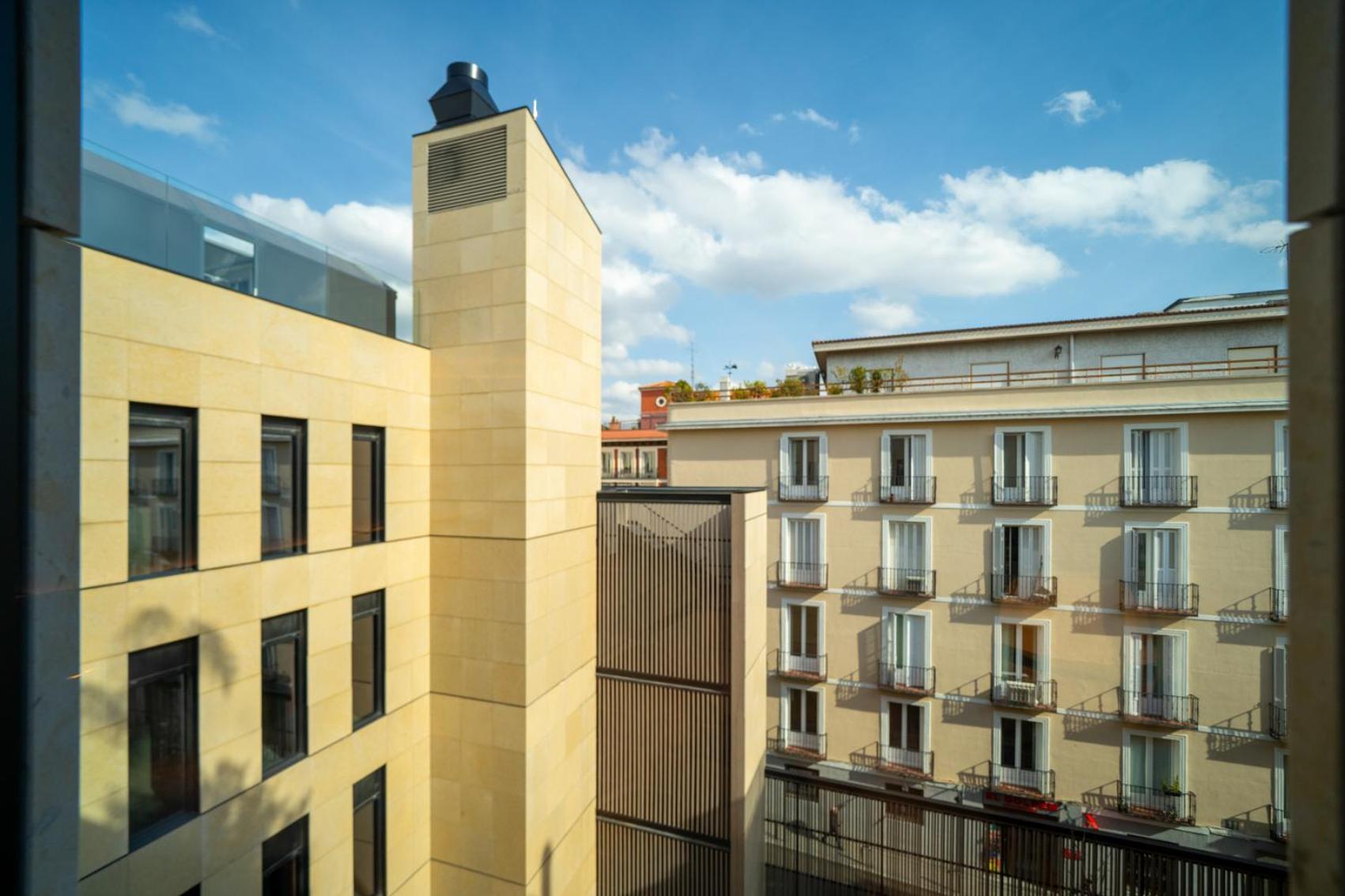 Ocean Drive Madrid Otel Dış mekan fotoğraf