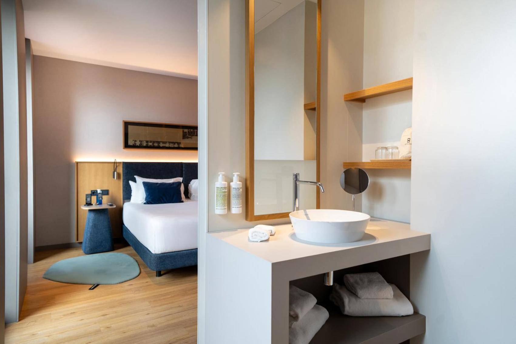 Ocean Drive Madrid Otel Dış mekan fotoğraf