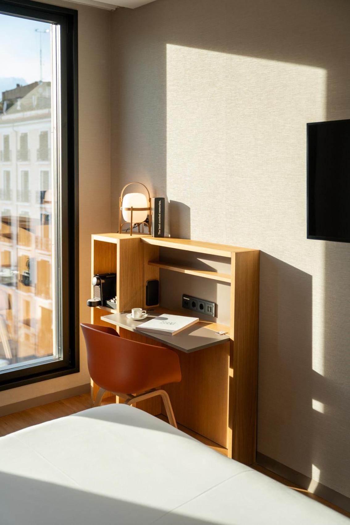Ocean Drive Madrid Otel Dış mekan fotoğraf