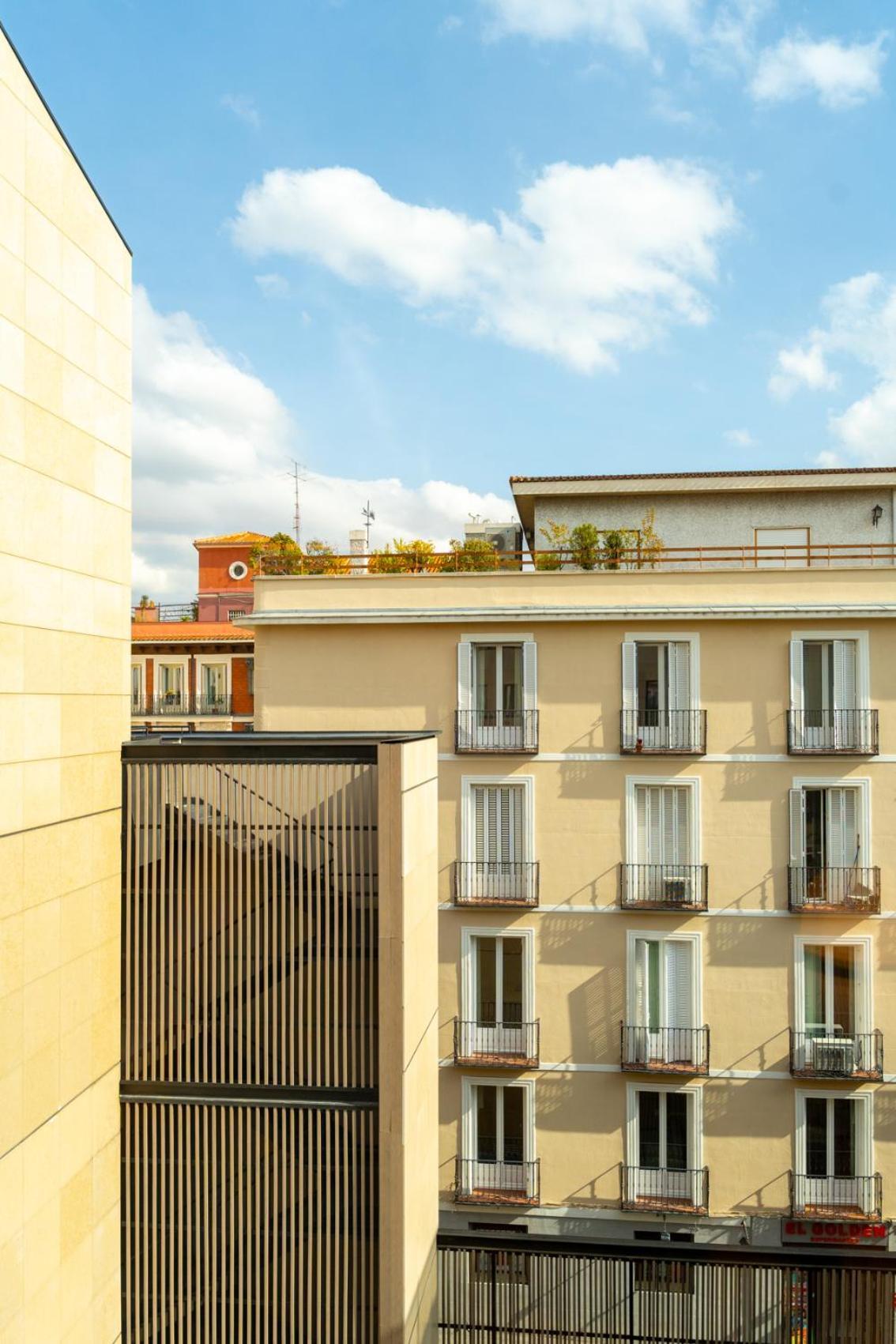 Ocean Drive Madrid Otel Dış mekan fotoğraf