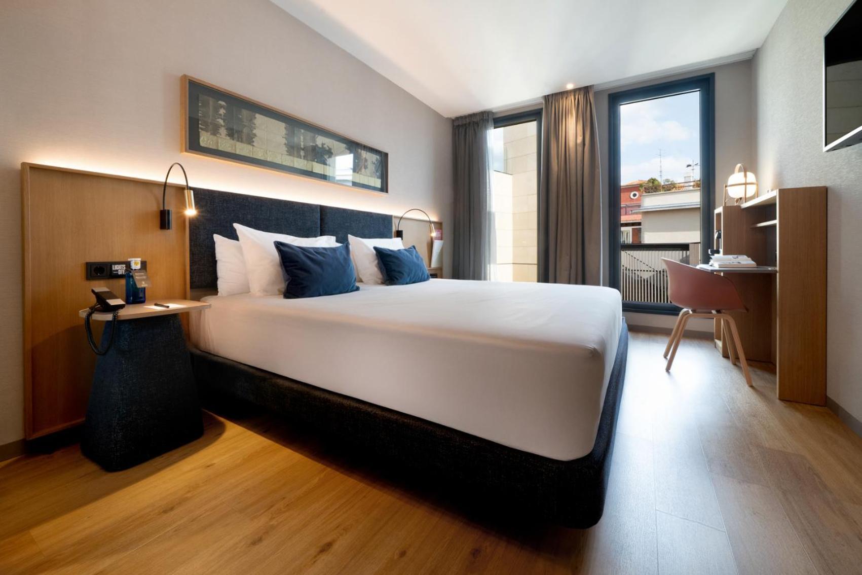 Ocean Drive Madrid Otel Dış mekan fotoğraf