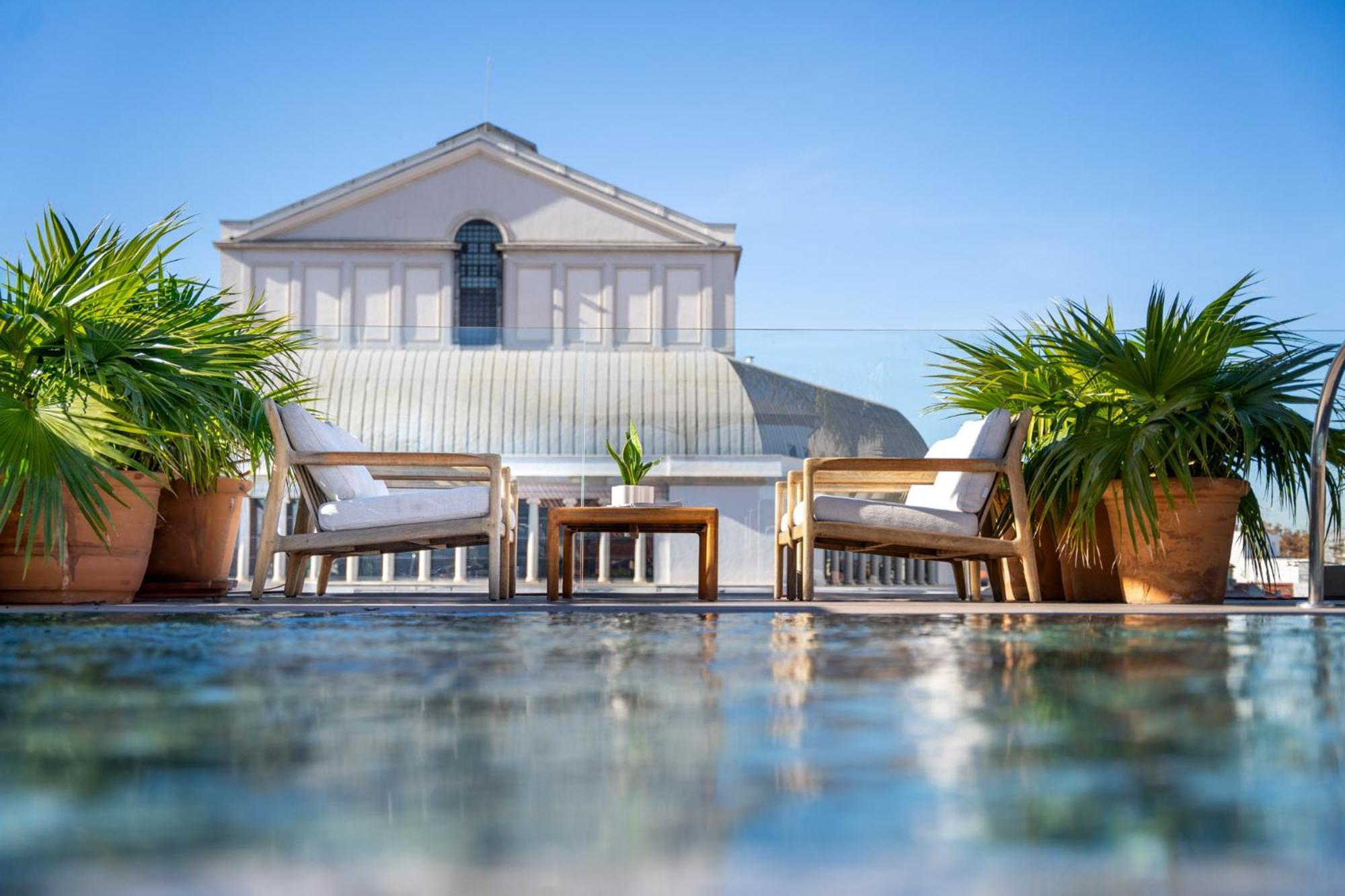 Ocean Drive Madrid Otel Dış mekan fotoğraf