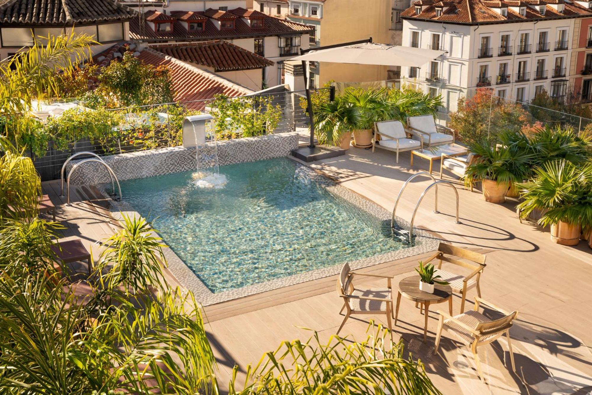 Ocean Drive Madrid Otel Dış mekan fotoğraf